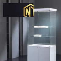 TỦ KÍNH TRƯNG BÀY GIÁ CẢ BÌNH DÂN